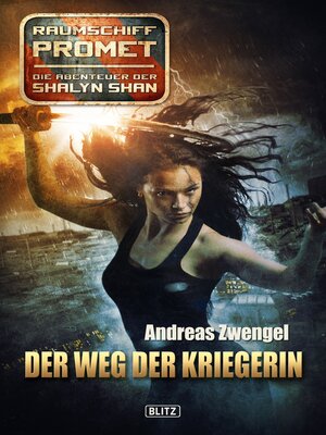 cover image of Raumschiff Promet--Die Abenteuer der Shalyn Shan 06